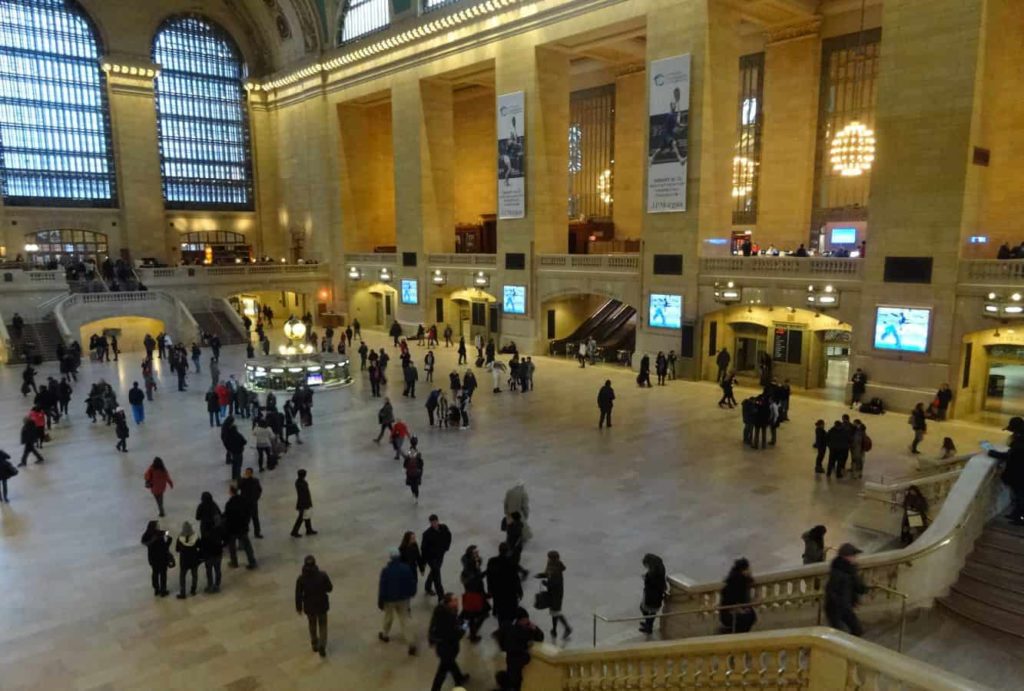 New York CityPass Central Station - reisenewyork.com