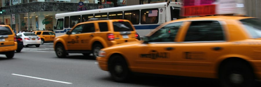 Transfer JFK Manhattan: Mit dem Taxi vom Flughafen nach New York City